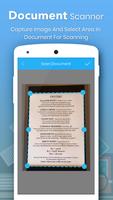 Document Scanner تصوير الشاشة 1