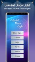 Disco Light الملصق