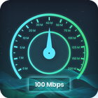 Internet Speed Meter أيقونة