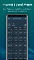 Internet Speed Meter تصوير الشاشة 1