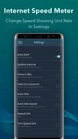 Internet Speed Meter تصوير الشاشة 3
