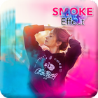 Smoke Photo Effect icône