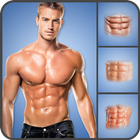 Six Pack Photo Editor ikona