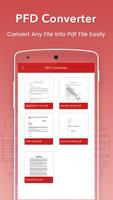 PDF Converter تصوير الشاشة 3