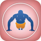 Push Ups Workout simgesi