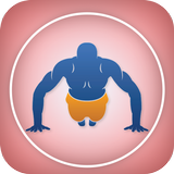 Push Ups Workout simgesi