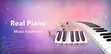 Real Piano : Music Keyboard