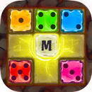 Dominoes Merge : Lava Puzzle 多米诺骨牌合并：熔岩拼图 APK