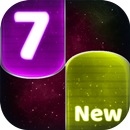 Piano 7- Dont tap the white,music or colored tiles APK