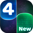 Piano Tiles 4 钢琴4 APK