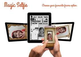 Live Selfie Camera Magic Affiche