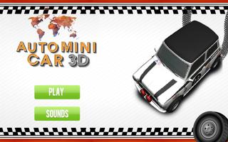 Auto Mini Car 3D capture d'écran 2