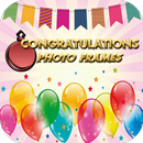 Congratulations Photo Editor Frame APK