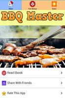BBQ Master Free Ebook Affiche