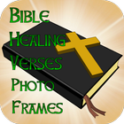 Bible Healing Photo Editor Frames icône