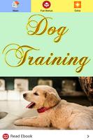 Dog Training Free Ebook poster