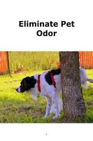 Eliminate Pet Odor Free Ebook capture d'écran 1