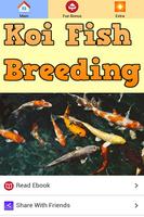 Koi Fish Breeding Free Ebook poster