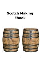 Scotch Making Free Ebook capture d'écran 1