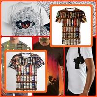 Creative T Shirt Design Ideas syot layar 3