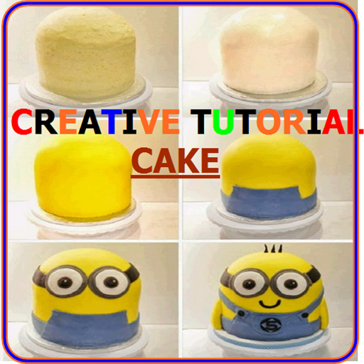 Tutorial for Decorating Cake