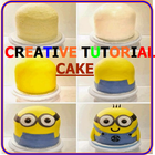 Tutorial for Decorating Cake icon