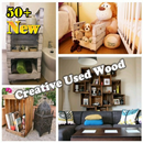 APK Creative Used Wood