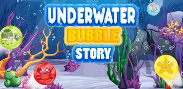 UnderWater Bubble Story