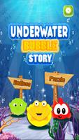 onderwater bubble verhaal-poster