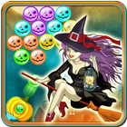 Addictive Witch Bubble Shooter icon