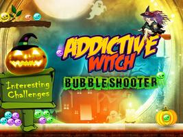 Addictive Witch Bubble Shooter poster