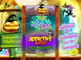 Addictive Witch Bubble Shooter screenshot 1