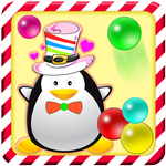 Penguin Bubble Shooter icon