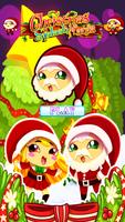 Santa story Plakat