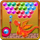 dinosaure bulle de tir APK