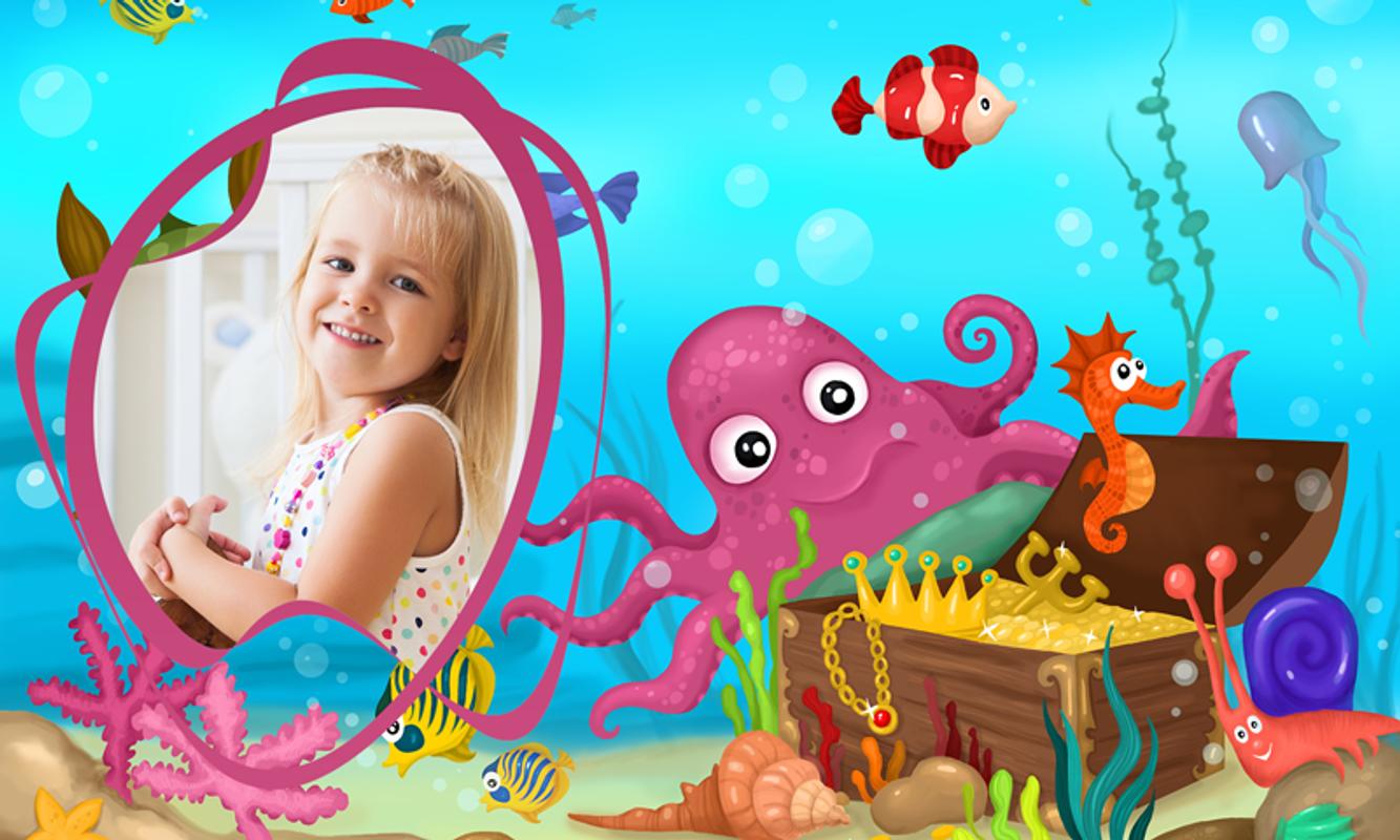  bingkai  foto kartun  for Android APK Download