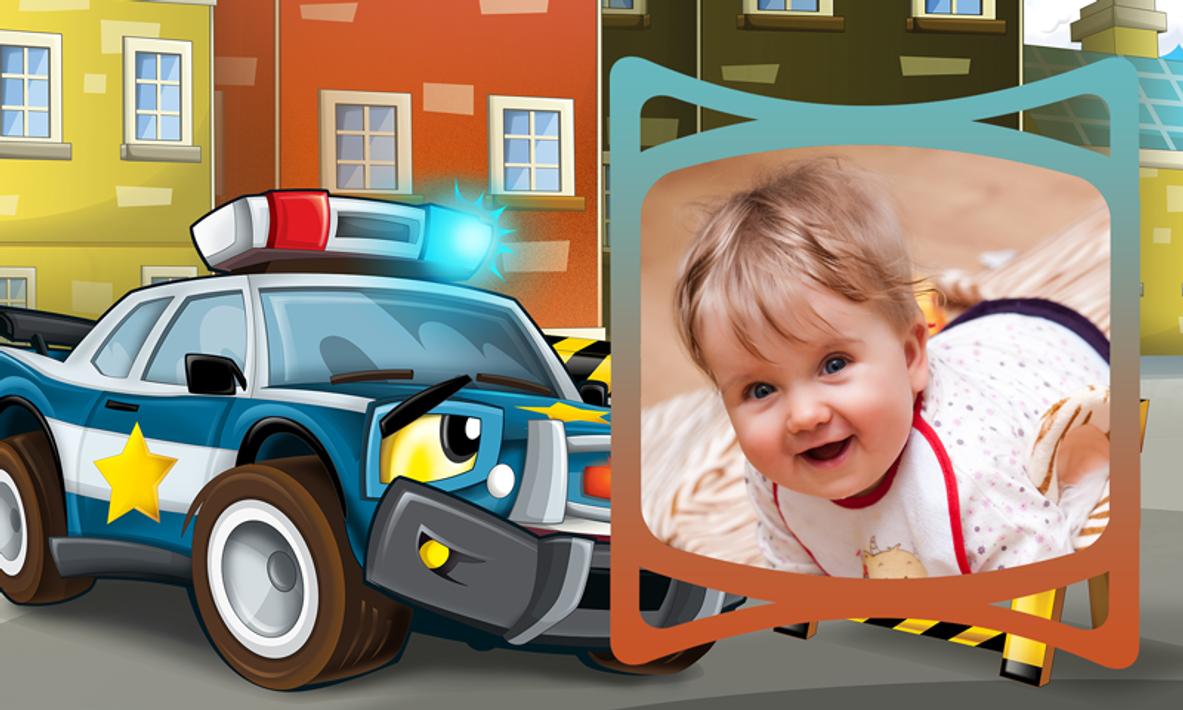  bingkai  foto kartun  for Android APK Download