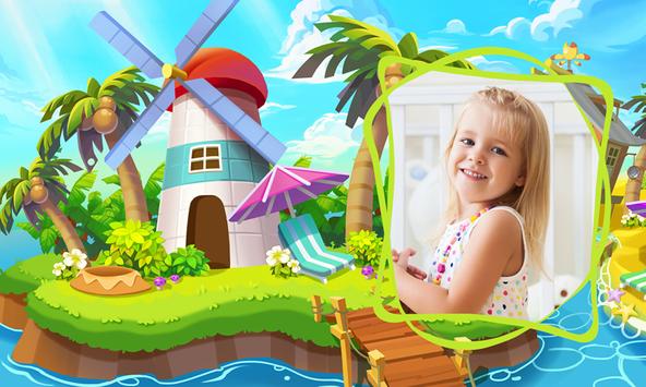  bingkai  foto kartun  for Android APK Download