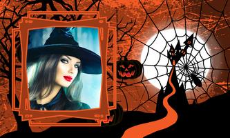 Halloween Photo Frames screenshot 1