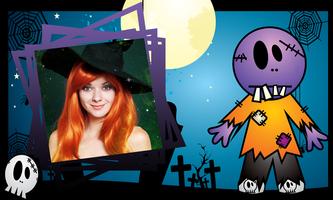 Halloween Photo Frames screenshot 2