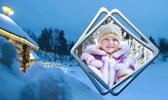 Winter Photo Frames poster