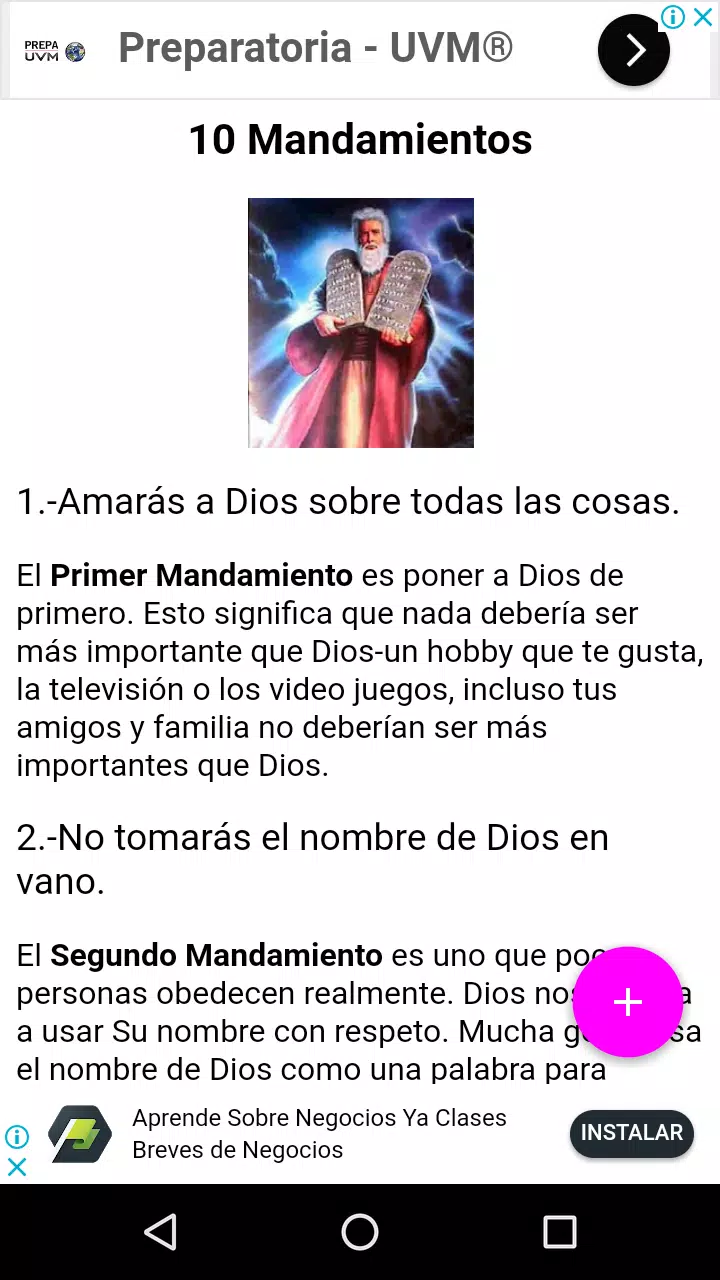 Preghiere cattoliche in spagnolo for Android - APK Download