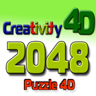 Puzzle 4D icône