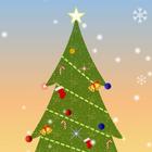 Christmas Tree Live Wallpaper icono