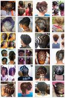 Poster Cornrow Hairstyles