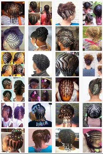 Cornrow Hairstyles For Android Apk Download