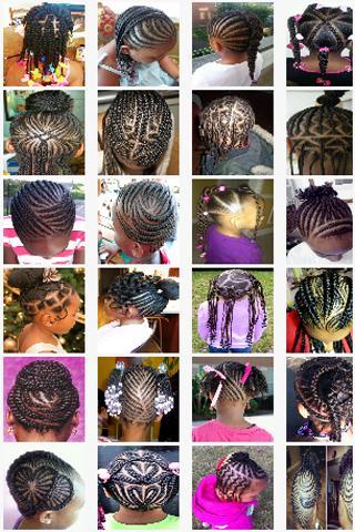 Cornrow Hairstyles For Android Apk Download