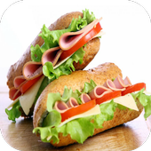 Sandwich Recipes icon