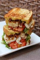 1 Schermata Sandwich Recipes