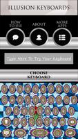 Illusion Keyboards capture d'écran 3